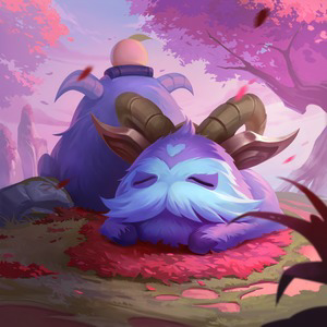 Spirit Bloom Slumber Icon
