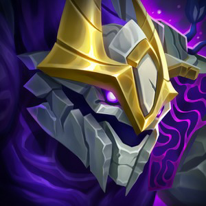 Corrupted Petricite Maokai Border Icon