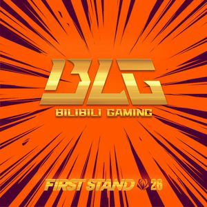 First Stand 2026 BILIBILI GAMING Champions Icon