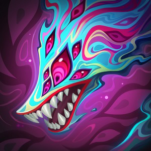 Pandemonium Wolf Icon