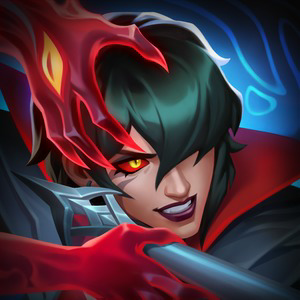 Demoncursed Vayne Border Icon