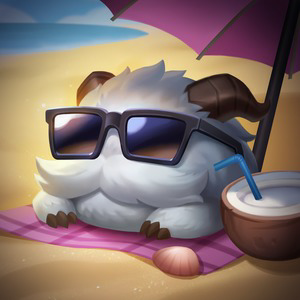 Beach Day Icon