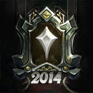Season 2014 - Solo Silver