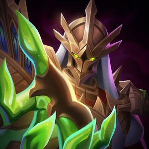 Broken Covenant Jhin Border Icon