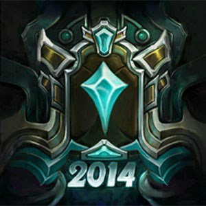 Season 2014 - Solo Platinum