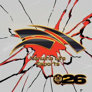 2026 MSI Champions Hanwha Life Esports Icon