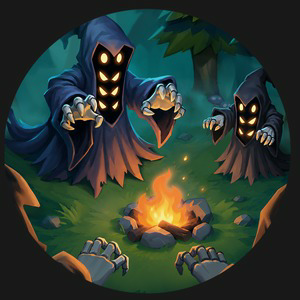 Wraith Campfire Icon
