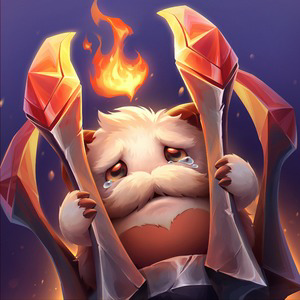 Magma Chamber Veigar Border Icon