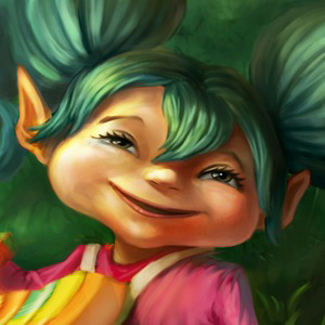 Lollipoppy Classic Icon