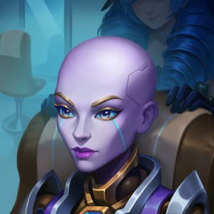 Иконка Hall of Legends 2026: Красота лысины