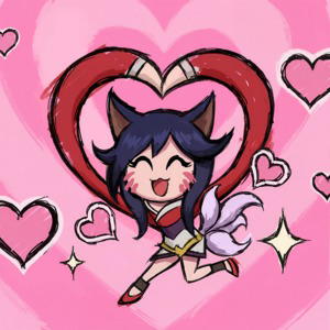Ahwi Wuvs U Icon
