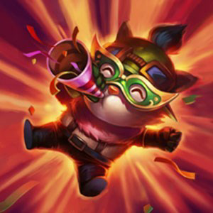 Carnival Teemo 2015 Icon
