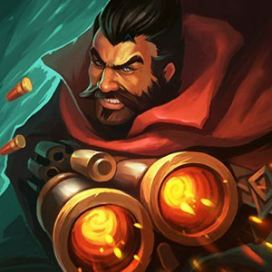 Bilgewater Graves Act 2