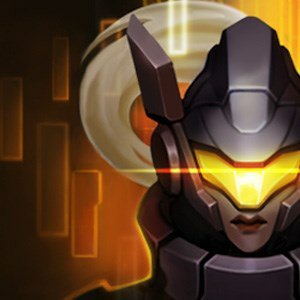 PROJECT: Leona Icon