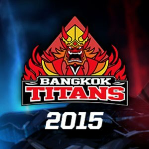 ЧМ-2015: Bangkok Titans