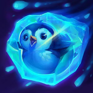 Penguin Toss Icon