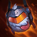 PROJECT: Poro Icon