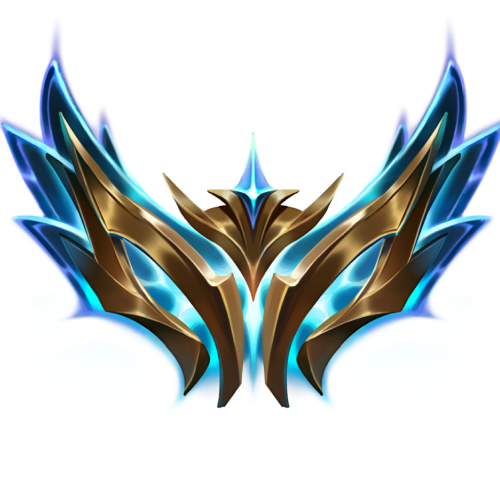 Current rank: Challenger I