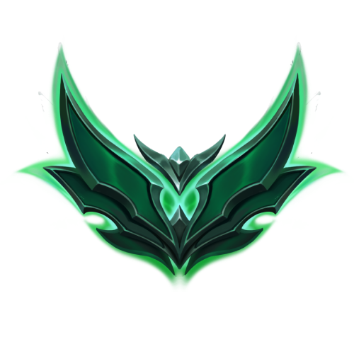 Current rank: Emerald III