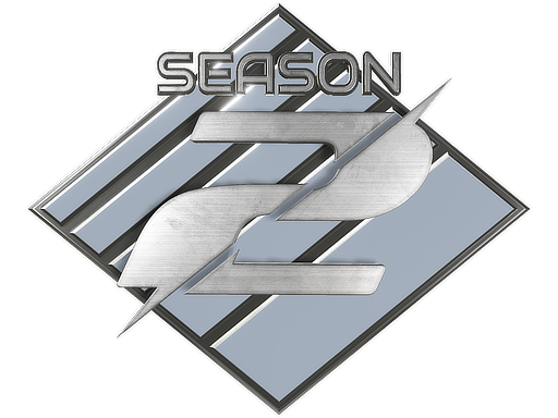 Premier Season Two Medal