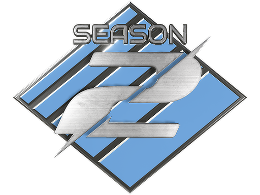 Premier Season Two Medal