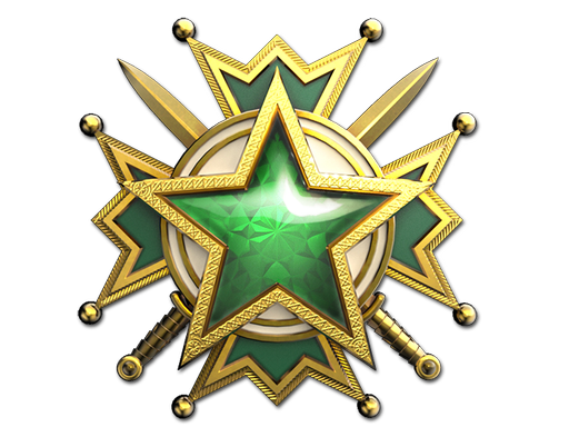 2019 Service Medal